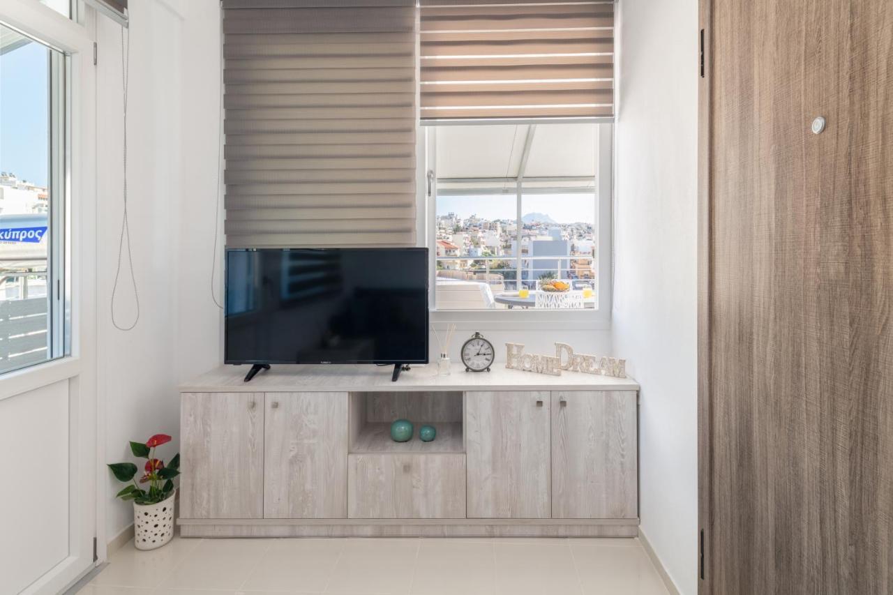 Rooftop Cosy Apartment Perfect Location Heraklion  Exterior photo